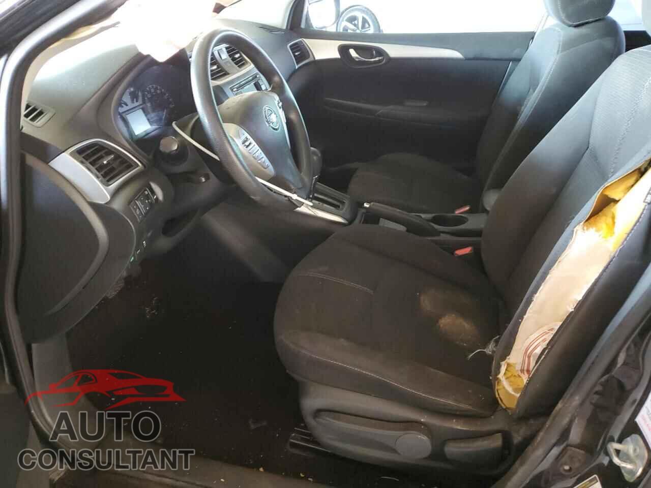 NISSAN SENTRA 2016 - 3N1AB7AP2GL681006