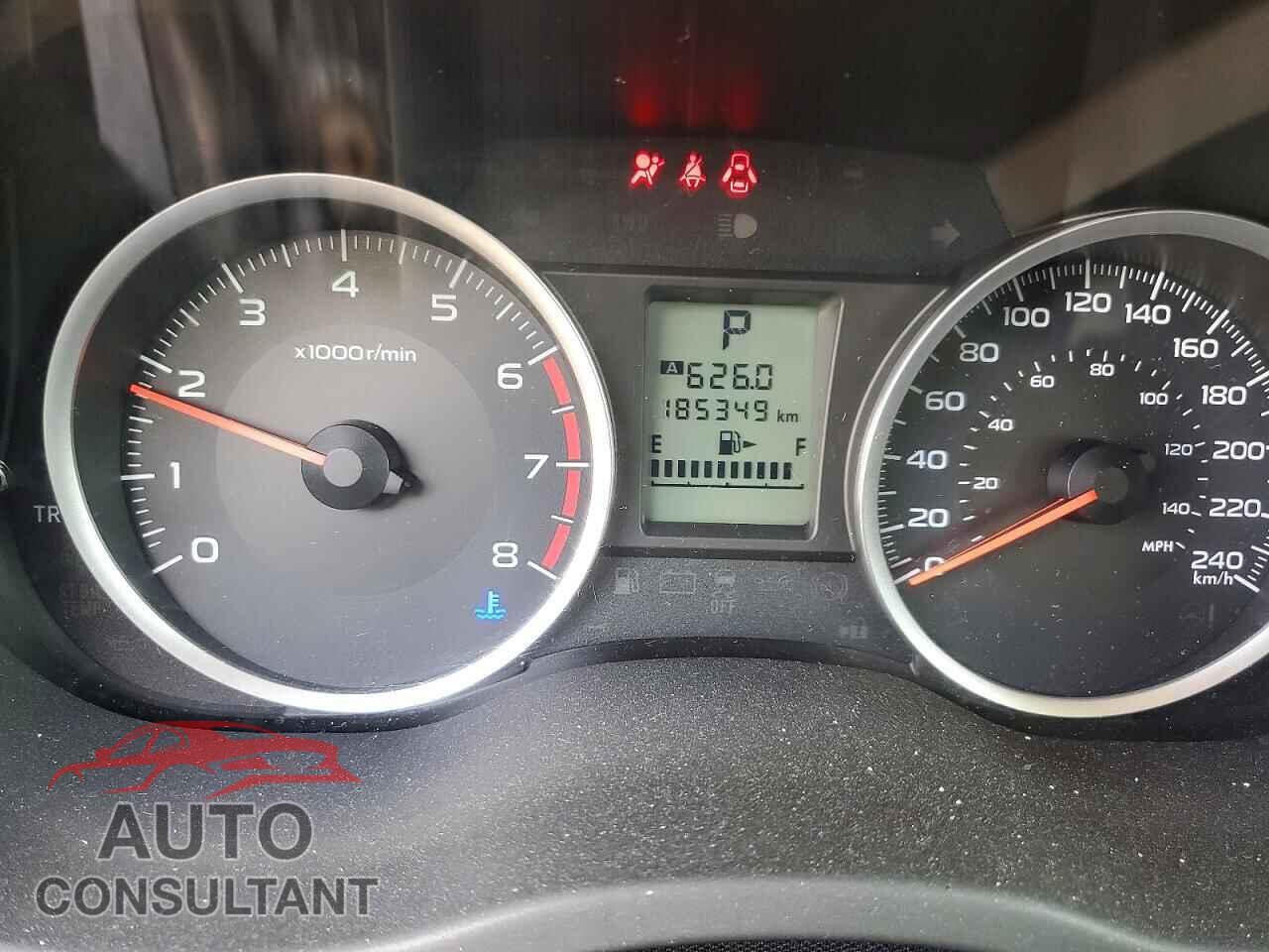 SUBARU FORESTER 2016 - JF2SJCCC8GH526791