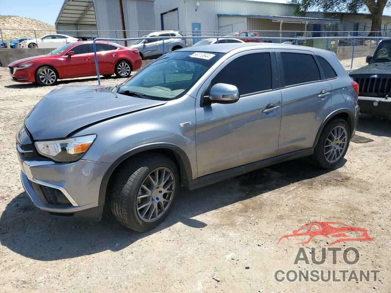 MITSUBISHI OUTLANDER 2019 - JA4AP3AU8KU035698