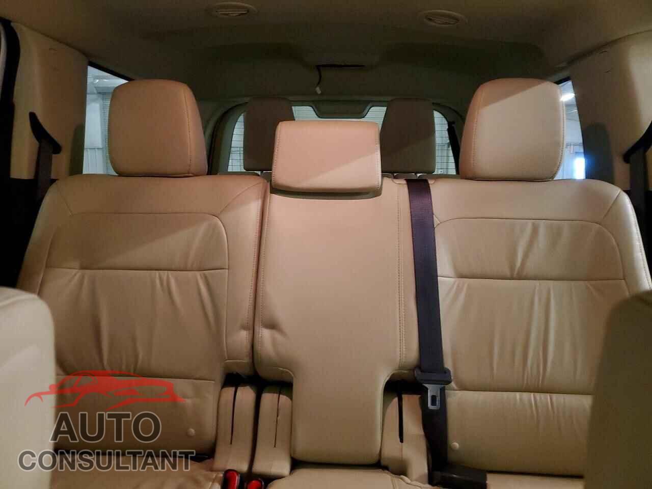 FORD FLEX 2014 - 2FMGK5C88EBD07523