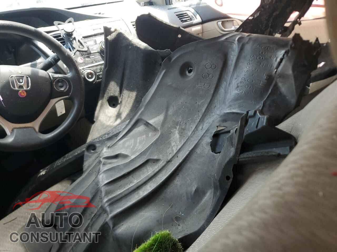 HONDA CIVIC 2014 - 19XFB2F51EE211452