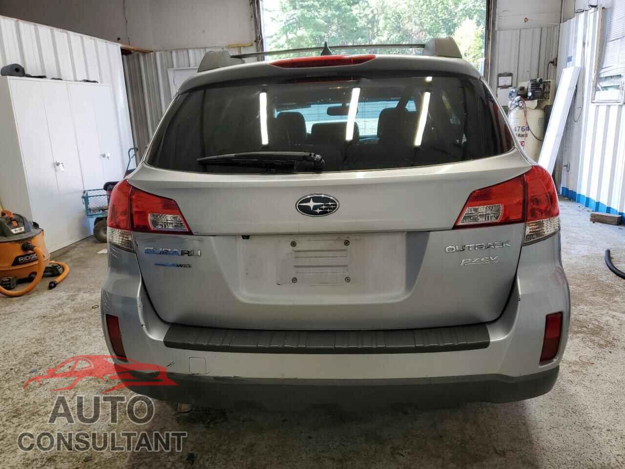 SUBARU OUTBACK 2012 - 4S4BRBKC5C3279848