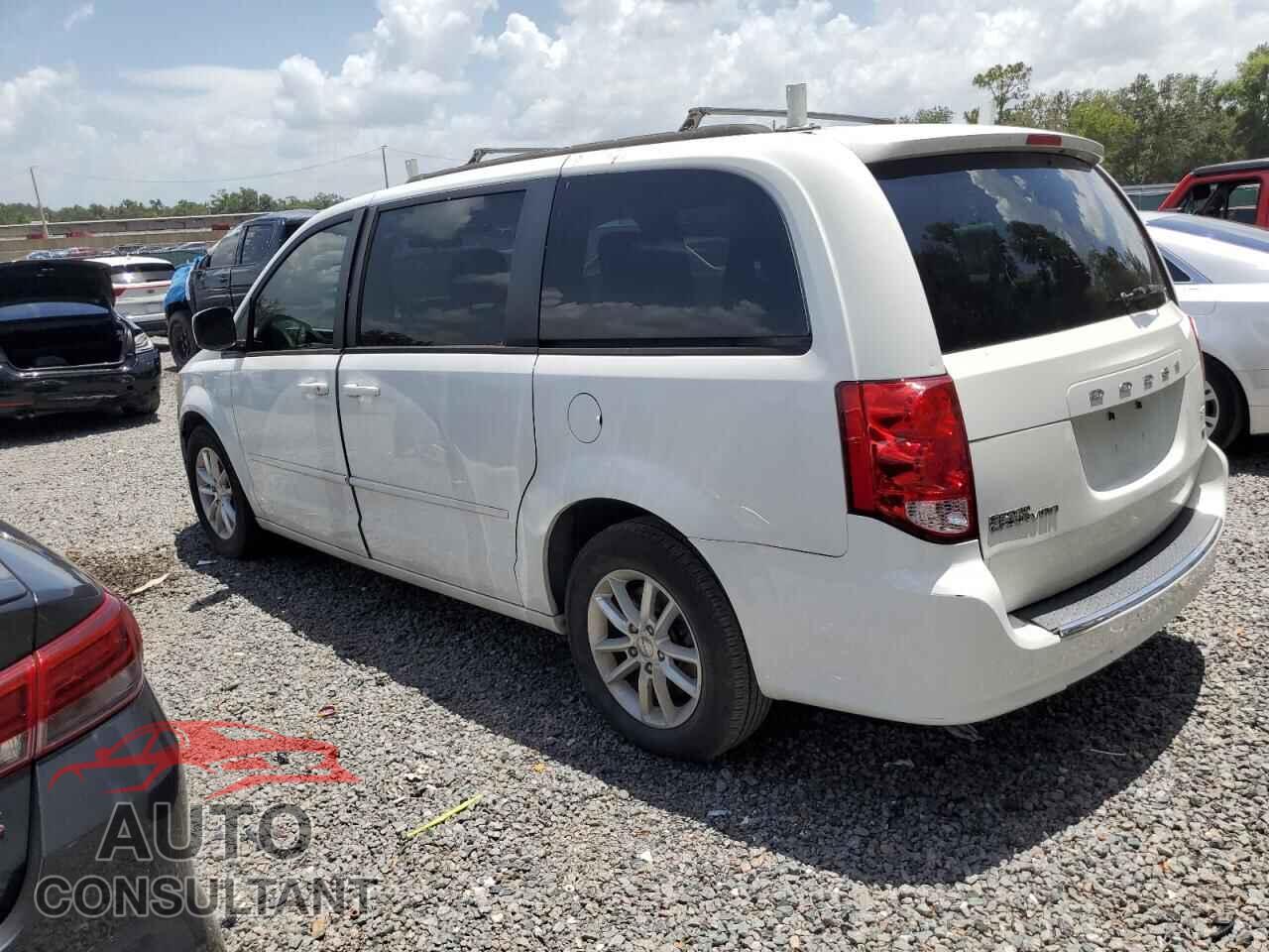 DODGE CARAVAN 2014 - 2C4RDGCG3ER155717