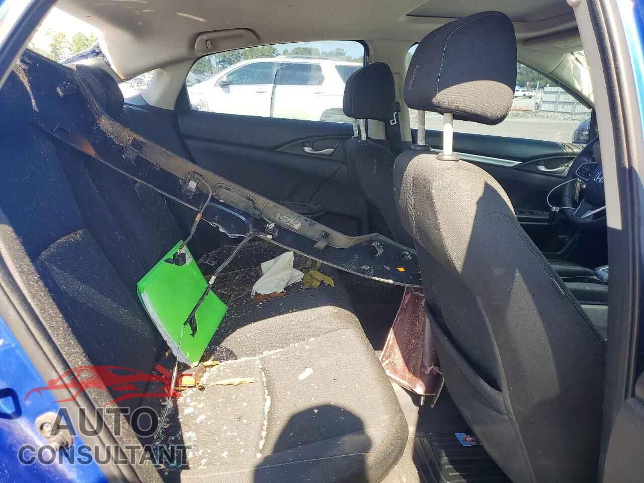 HONDA CIVIC 2018 - 2HGFC2F77JH565636