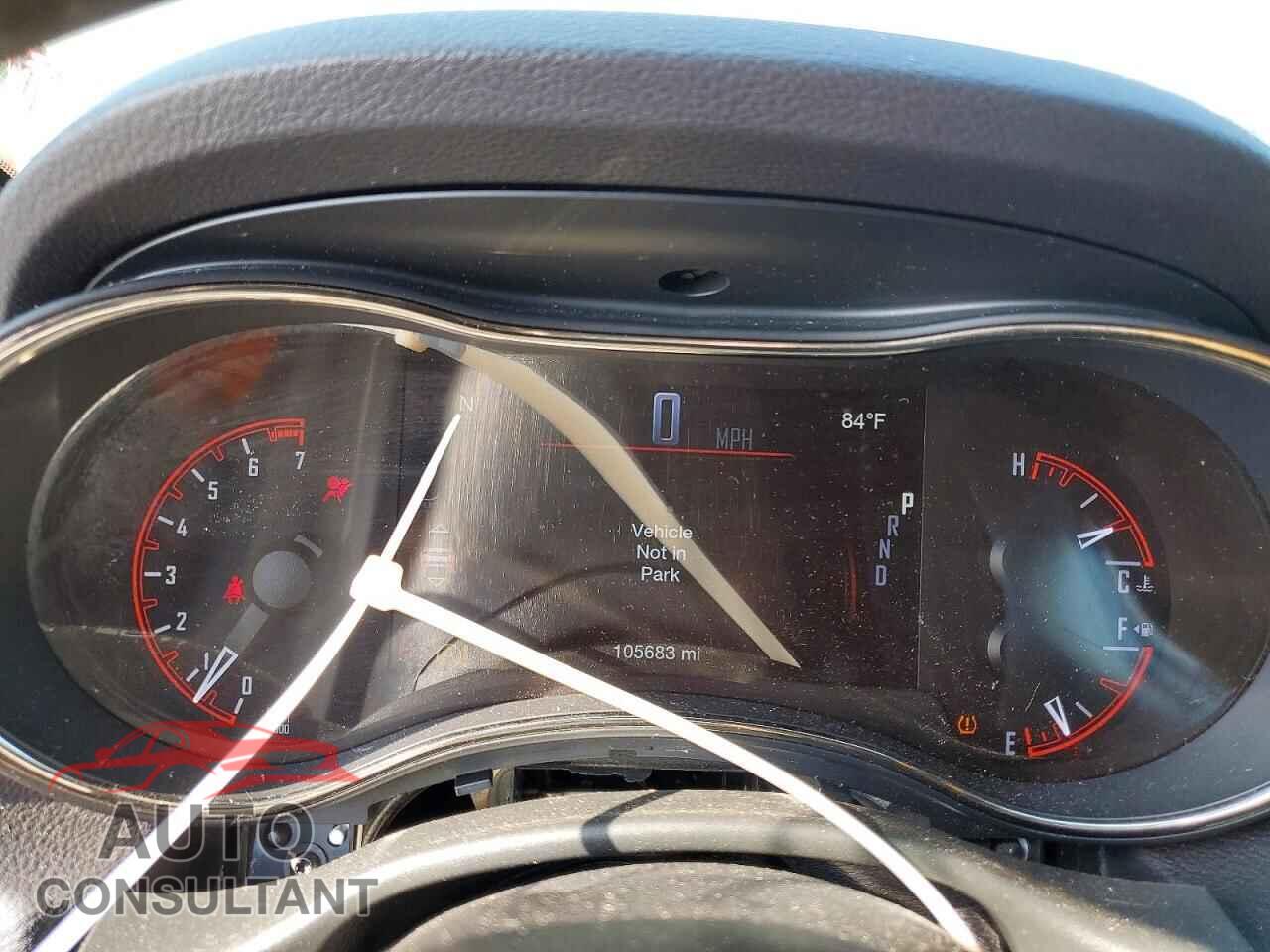 DODGE DURANGO 2020 - 1C4RDJDG3LC353201