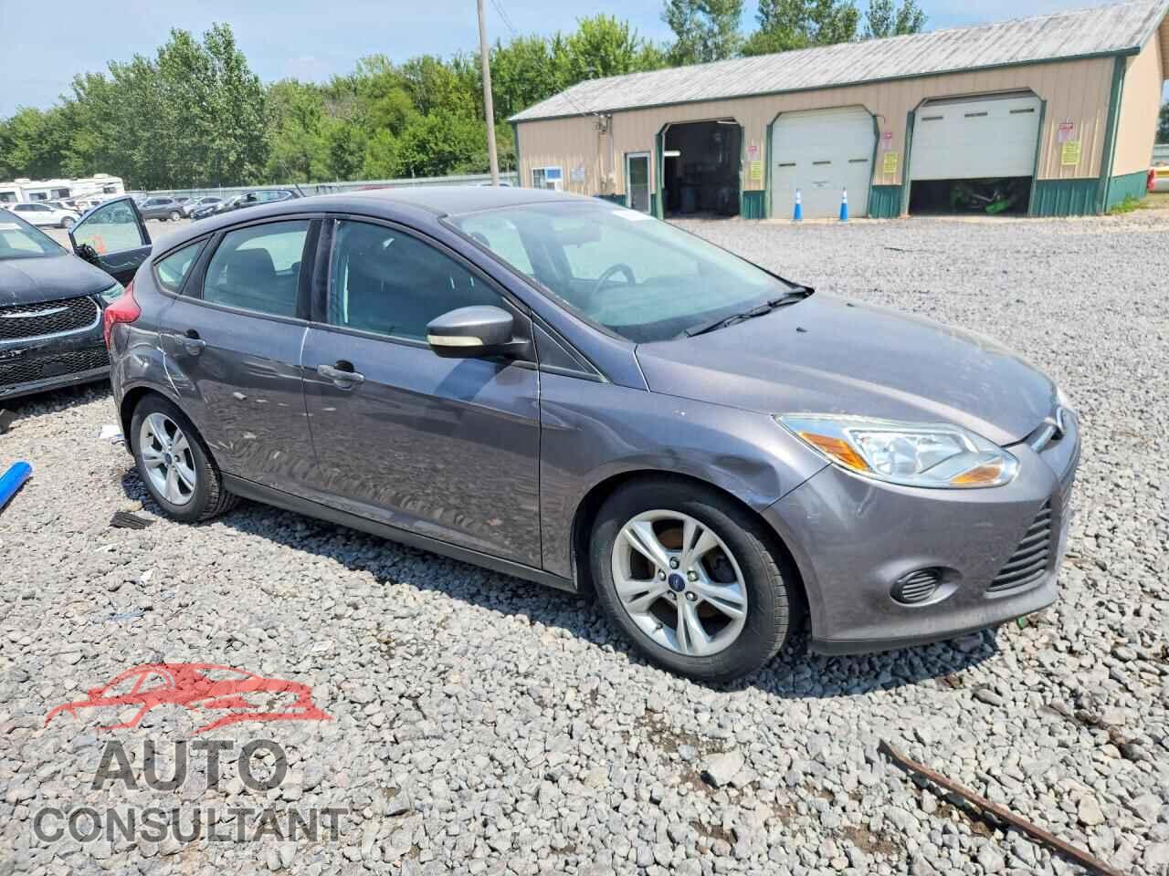 FORD FOCUS 2014 - 1FADP3K28EL181471