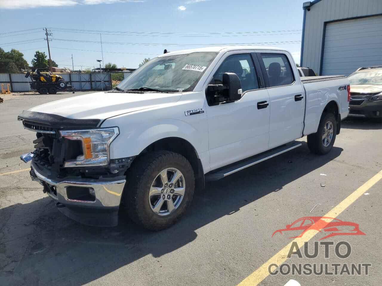 FORD F-150 2019 - 1FTFW1E59KKD39706