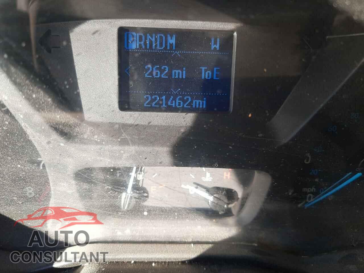 FORD TRANSIT CO 2016 - 1FTYE1YM8GKA07357