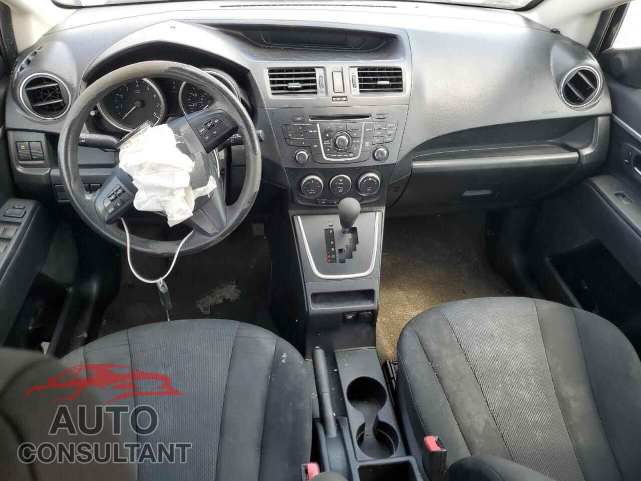 MAZDA 5 2013 - JM1CW2BLXD0159659