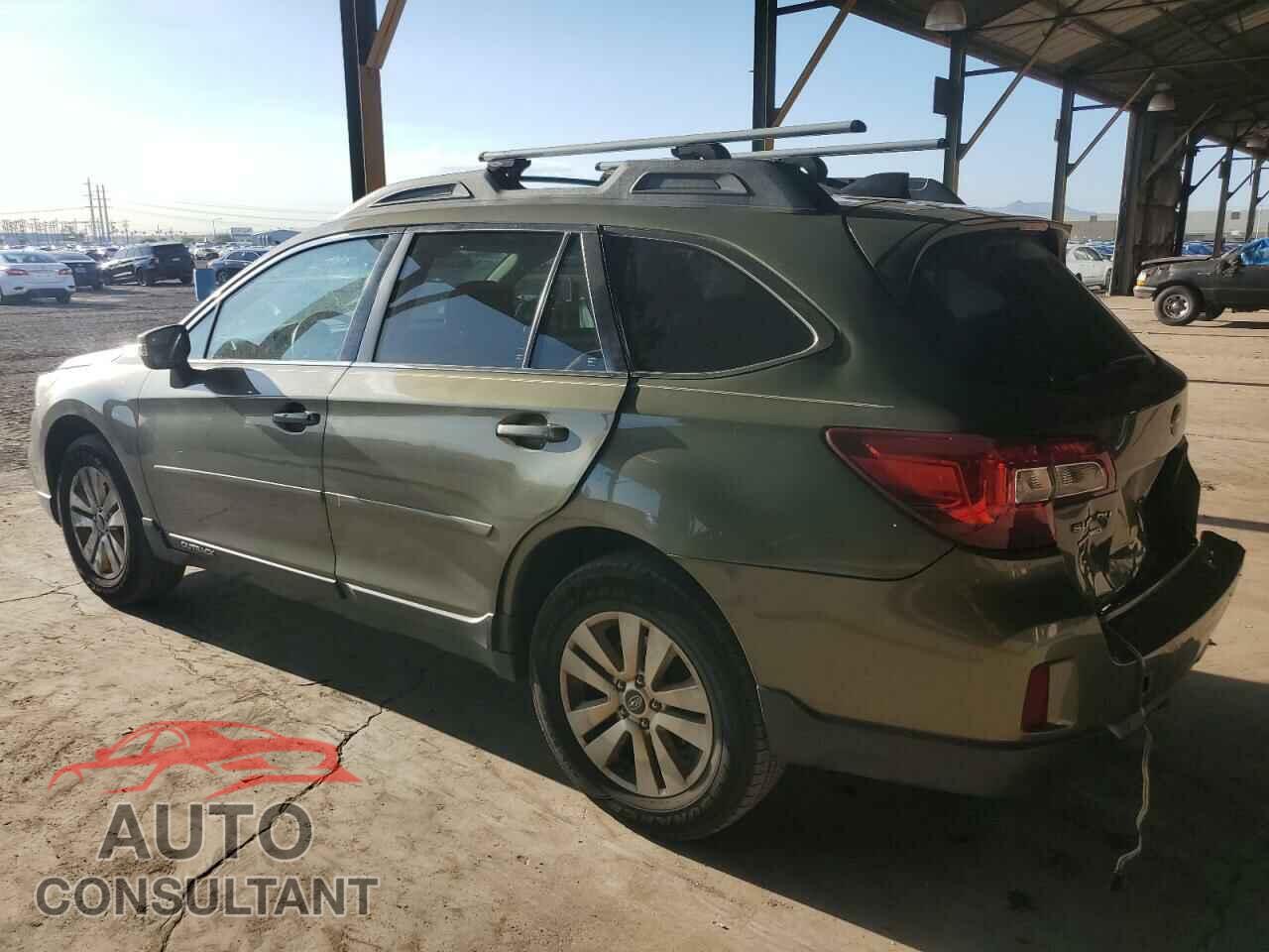 SUBARU OUTBACK 2017 - 4S4BSAFC4H3380928