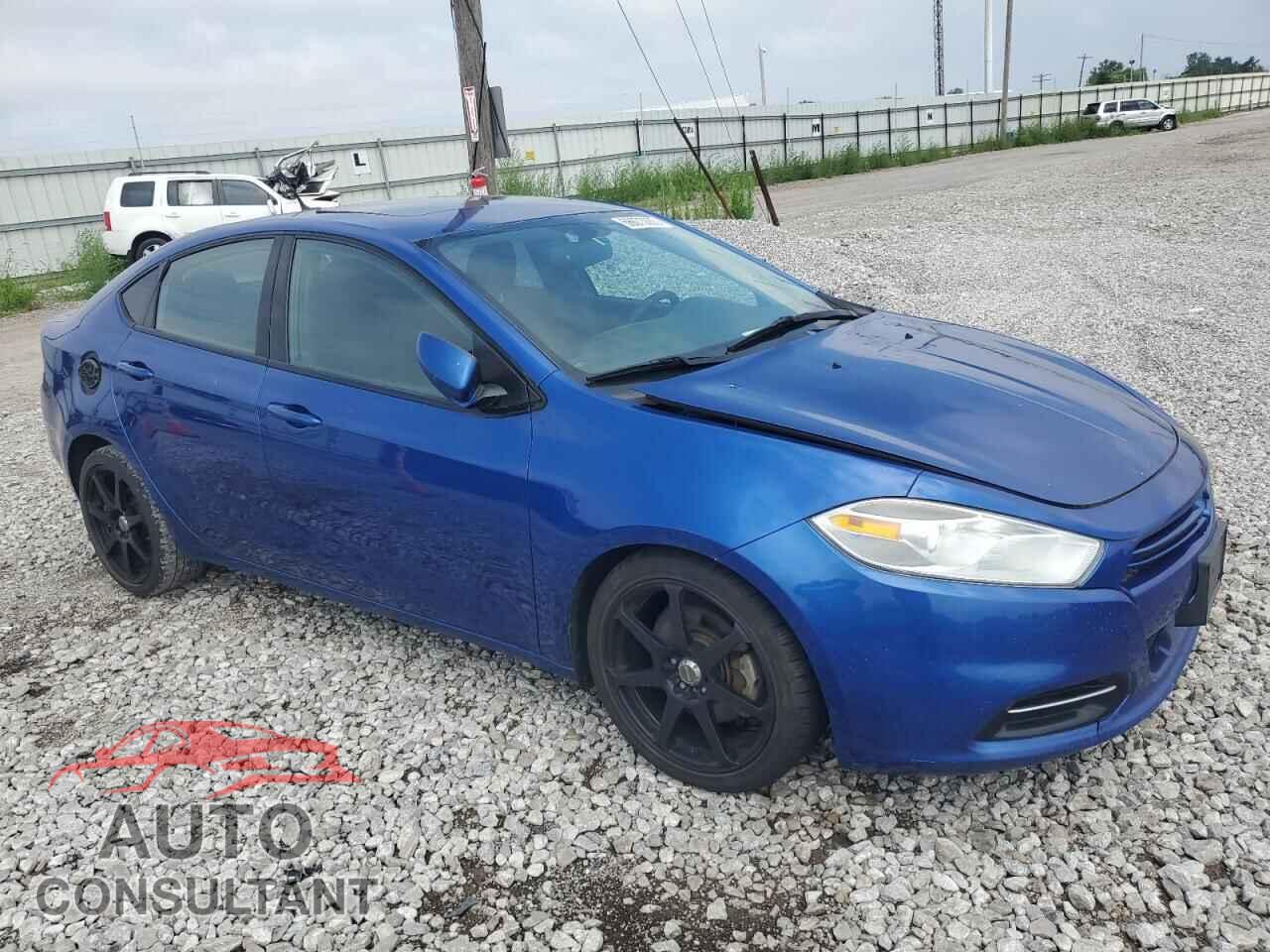 DODGE DART 2013 - 1C3CDFBA1DD331473