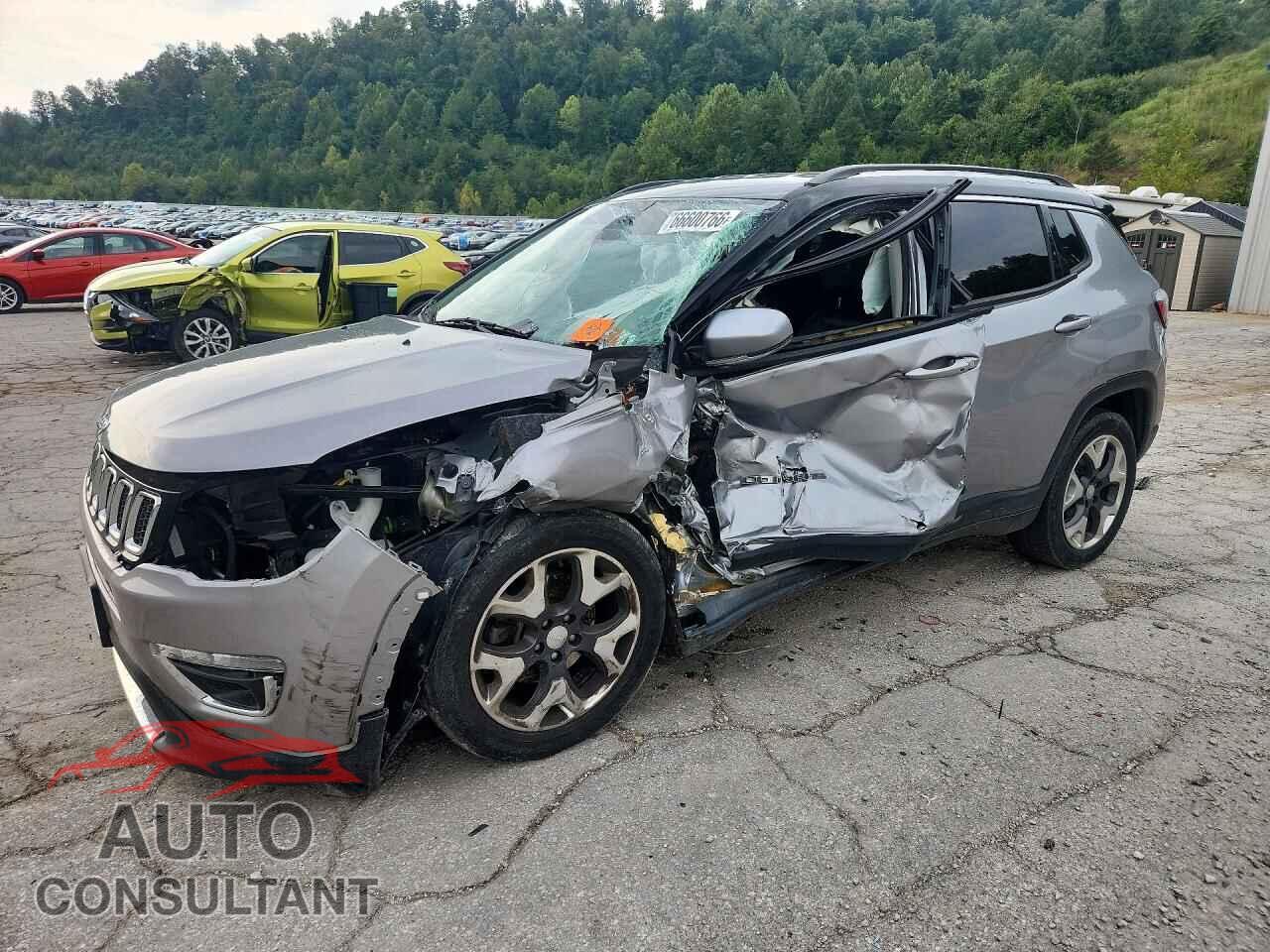 JEEP COMPASS 2018 - 3C4NJDCB2JT365744
