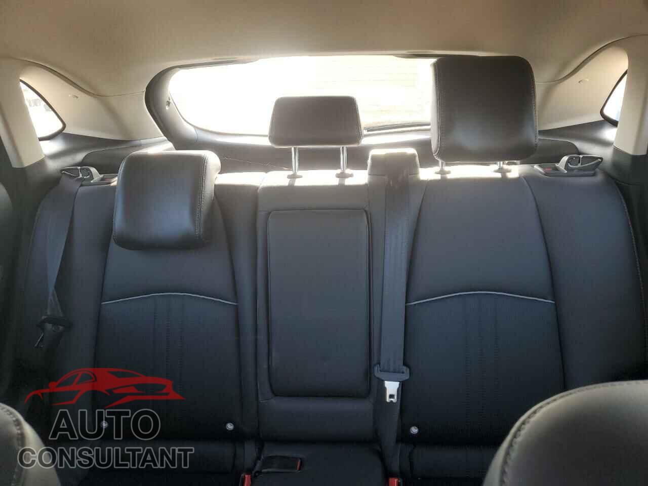 MAZDA CX-3 2019 - JM1DKFC74K1461139