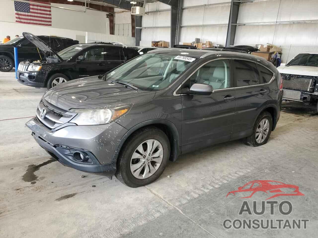 HONDA CRV 2012 - 2HKRM4H76CH622050