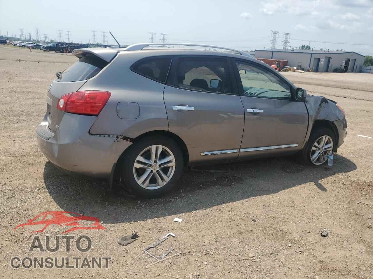 NISSAN ROGUE 2012 - JN8AS5MT5CW608537