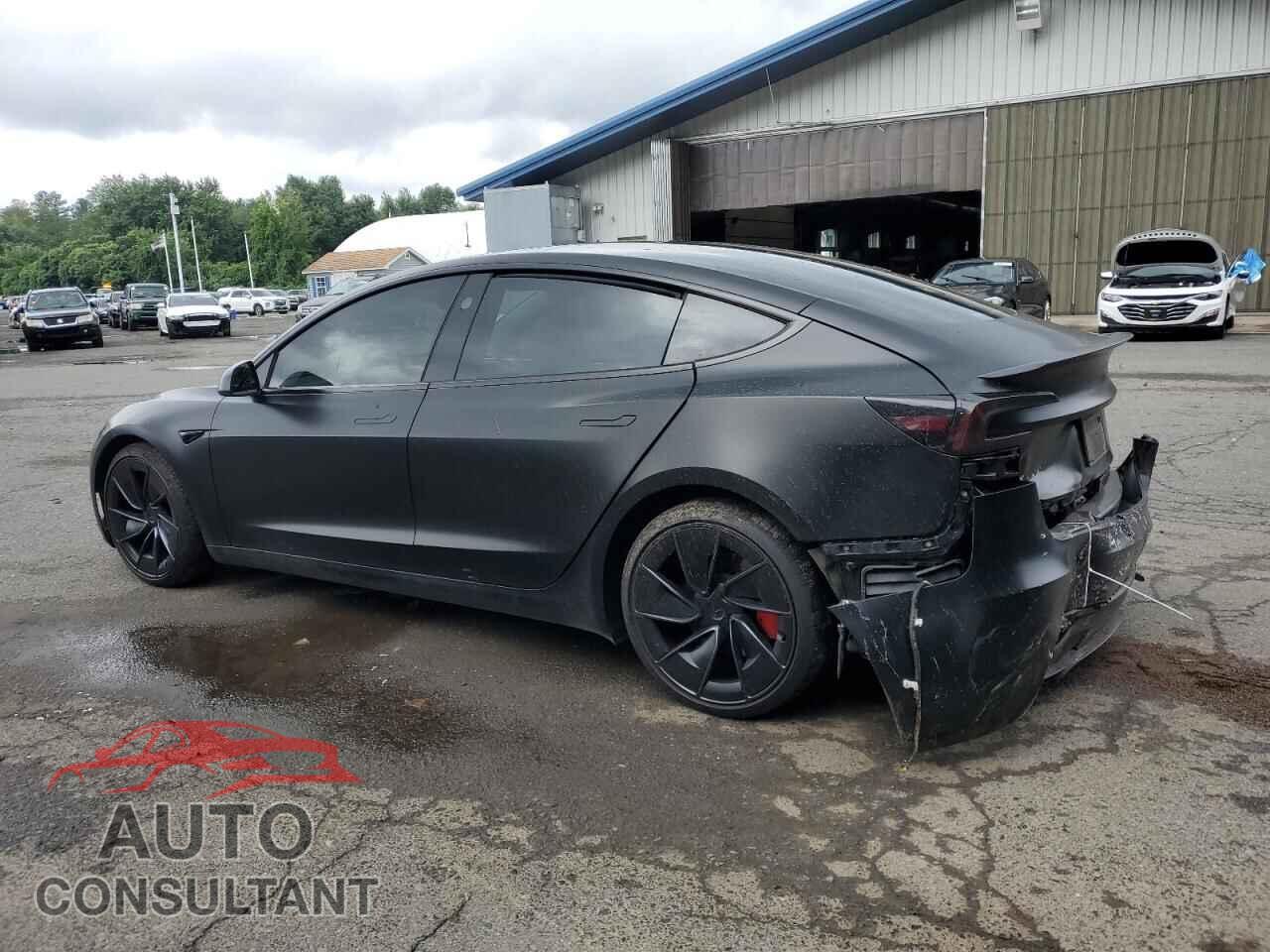 TESLA MODEL 3 2024 - 5YJ3E1ET8RF783932