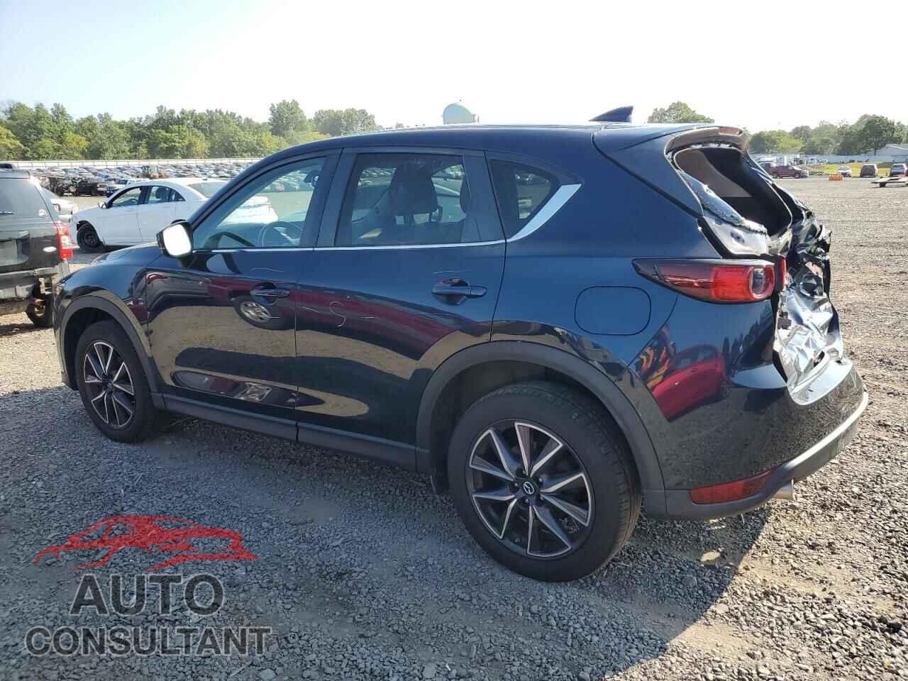 MAZDA CX-5 2018 - JM3KFBCM7J0436550