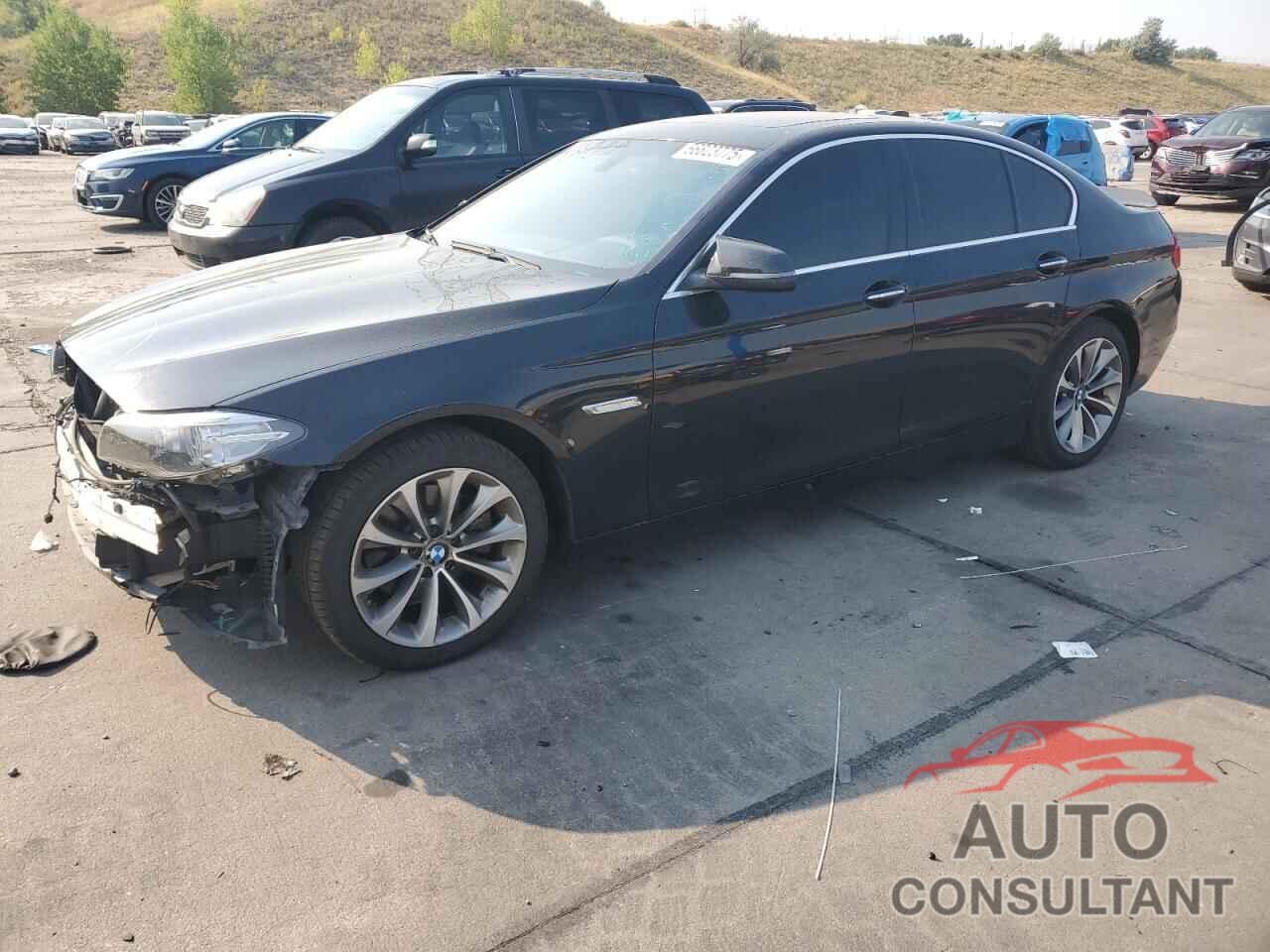 BMW 5 SERIES 2016 - WBA5A7C52GG146577