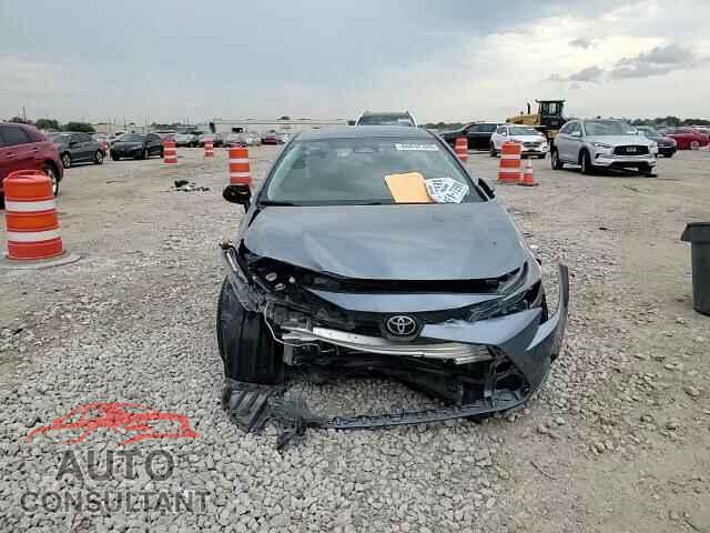 TOYOTA COROLLA 2026 - 5YFB4MDE3TP408707