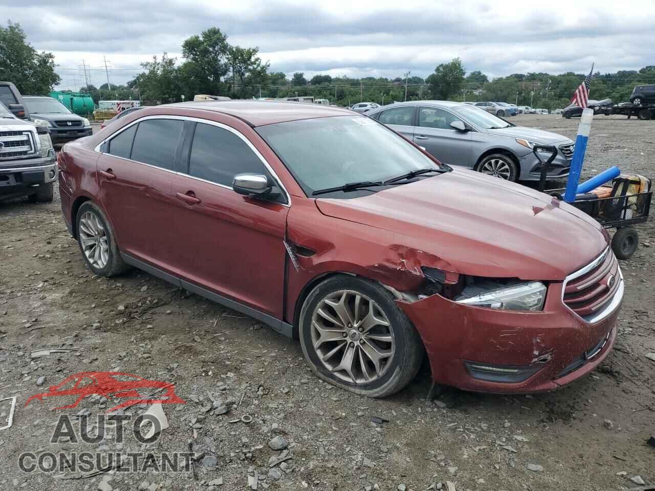 FORD TAURUS 2014 - 1FAHP2F80EG168958