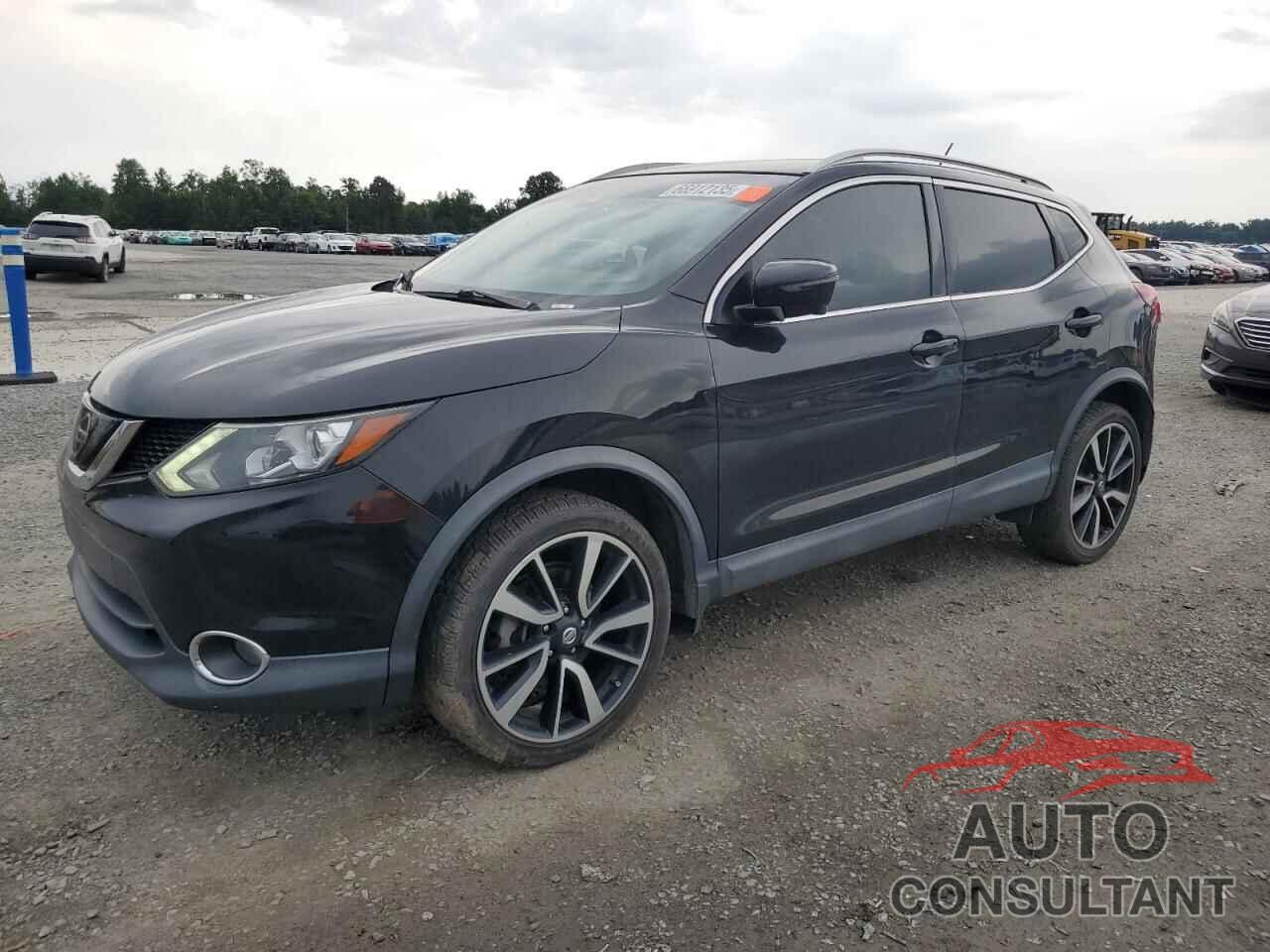 NISSAN ROGUE 2018 - JN1BJ1CR4JW268511