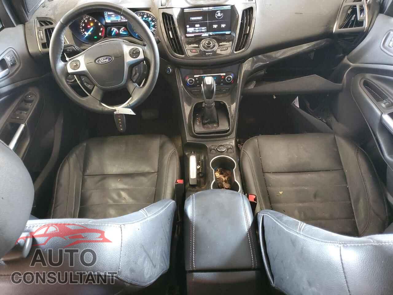 FORD ESCAPE 2014 - 1FMCU9J93EUC19890