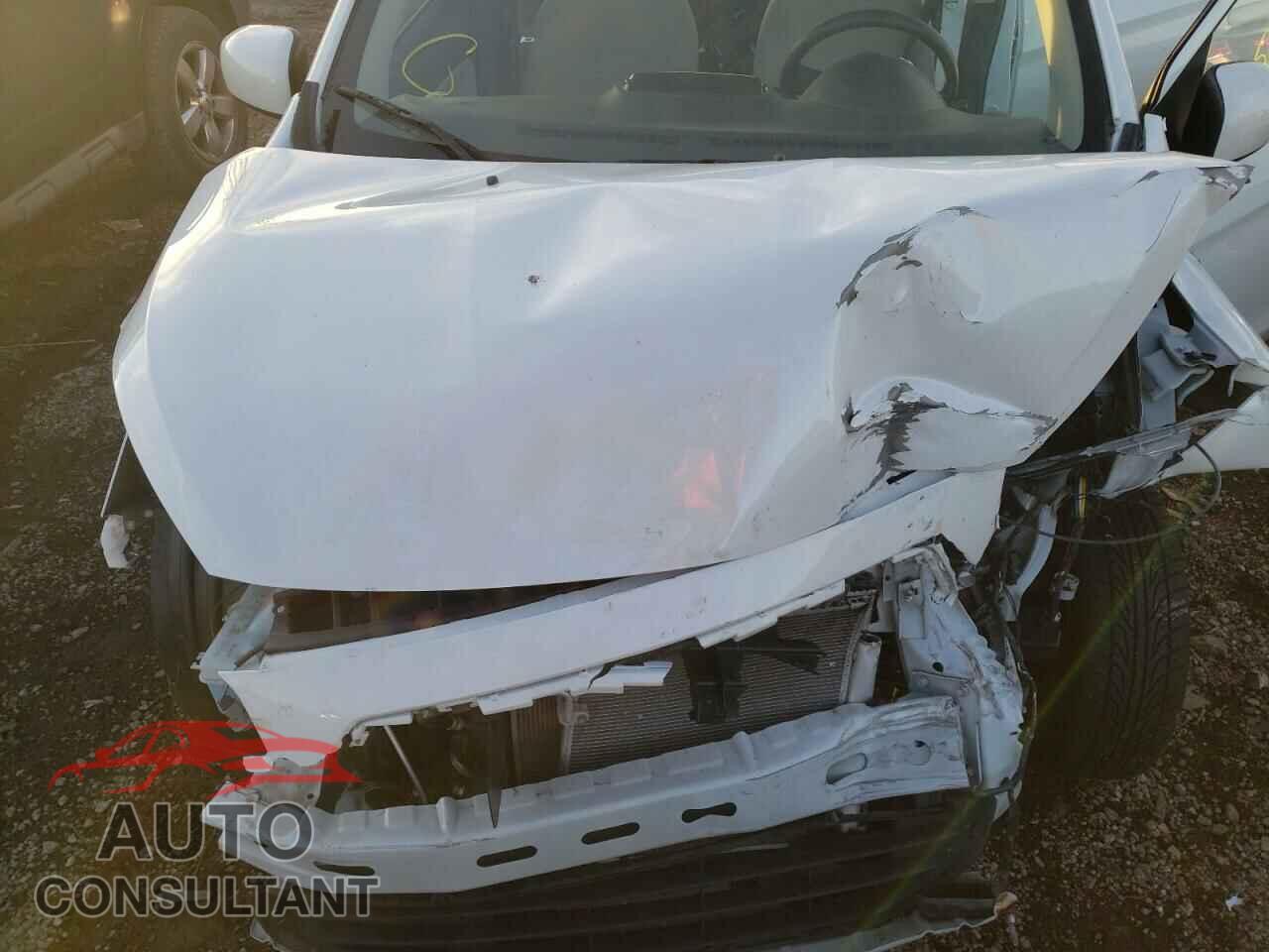 MITSUBISHI MIRAGE 2019 - ML32F3FJ5KHF16521
