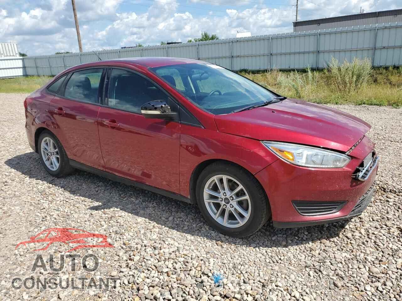 FORD FOCUS 2015 - 1FADP3F21FL357739