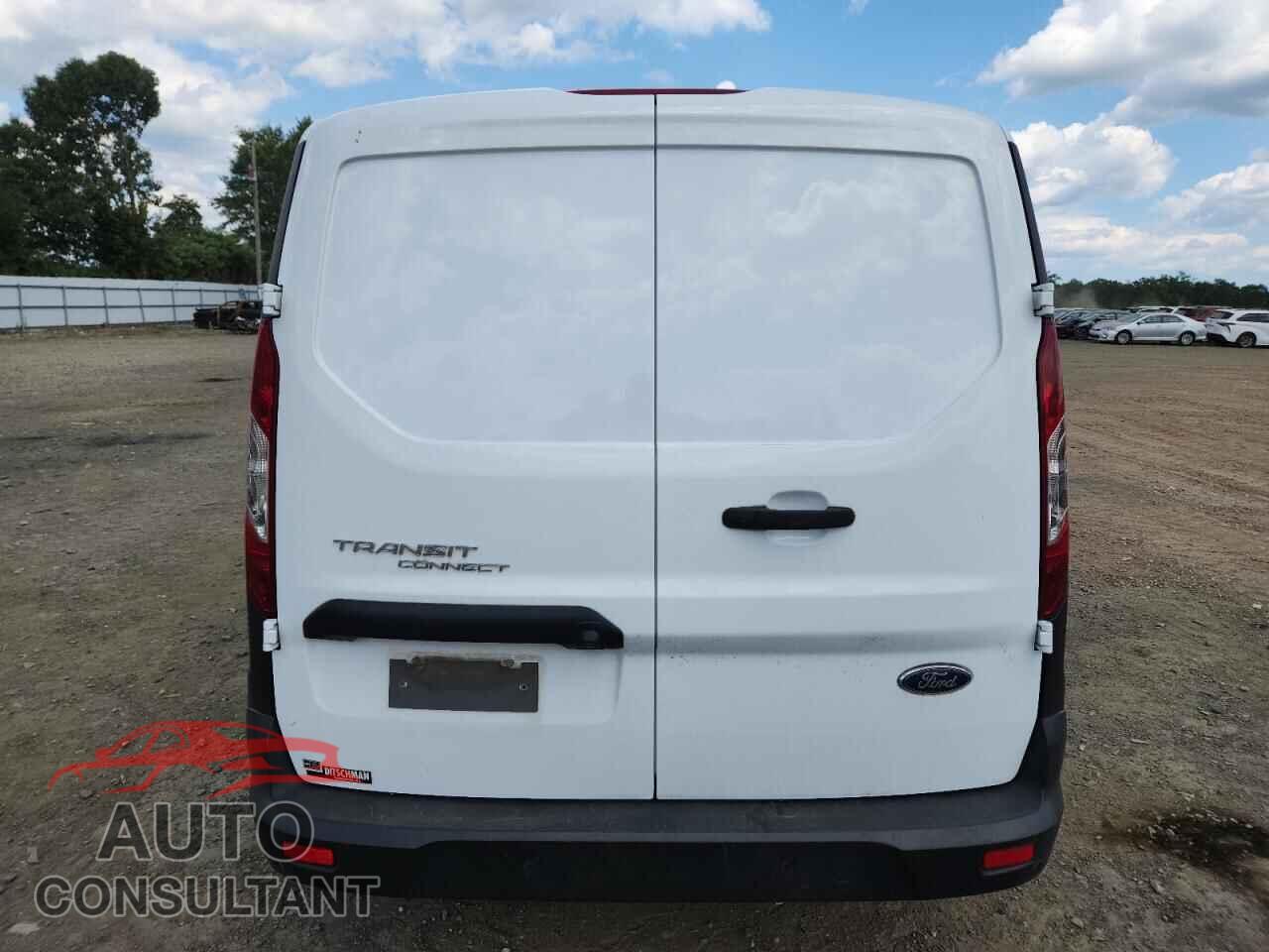FORD TRANSIT 2021 - NM0LS7E27M1493845