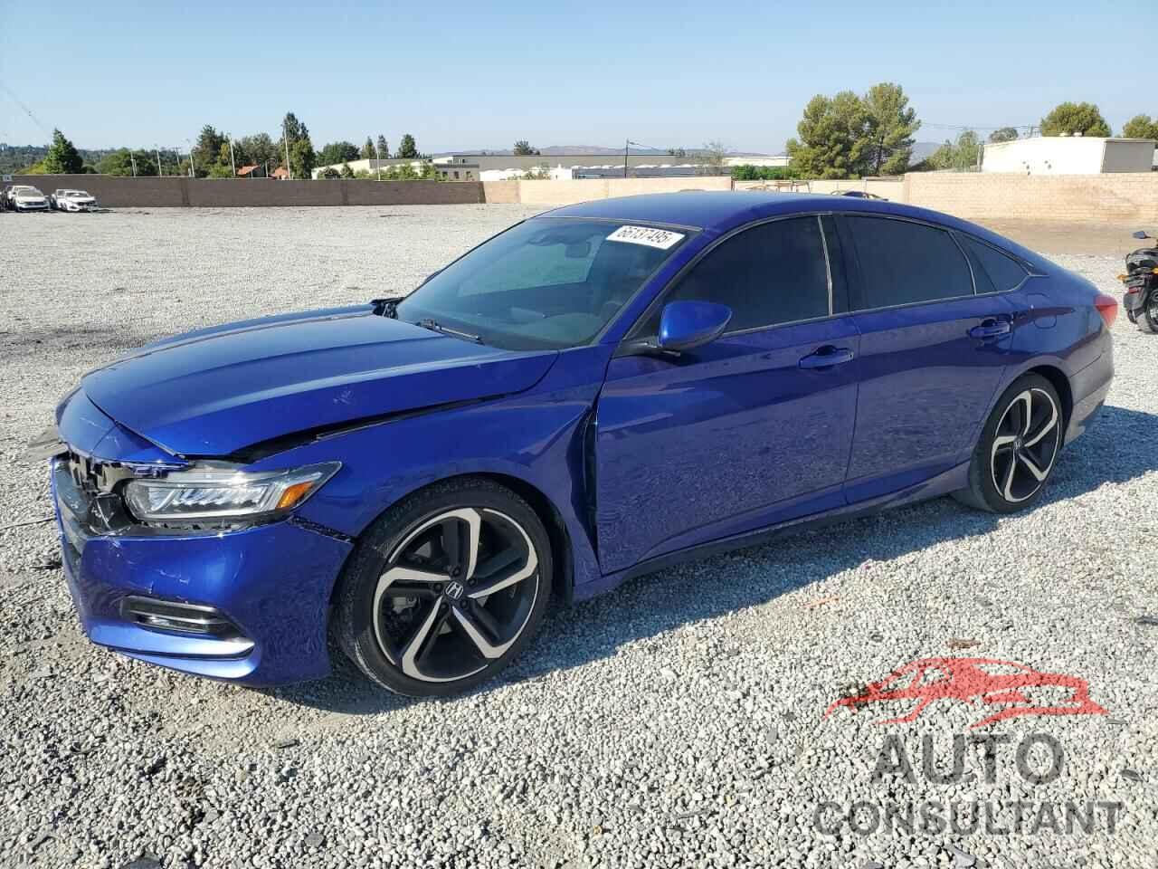 HONDA ACCORD 2019 - 1HGCV1F36KA059817