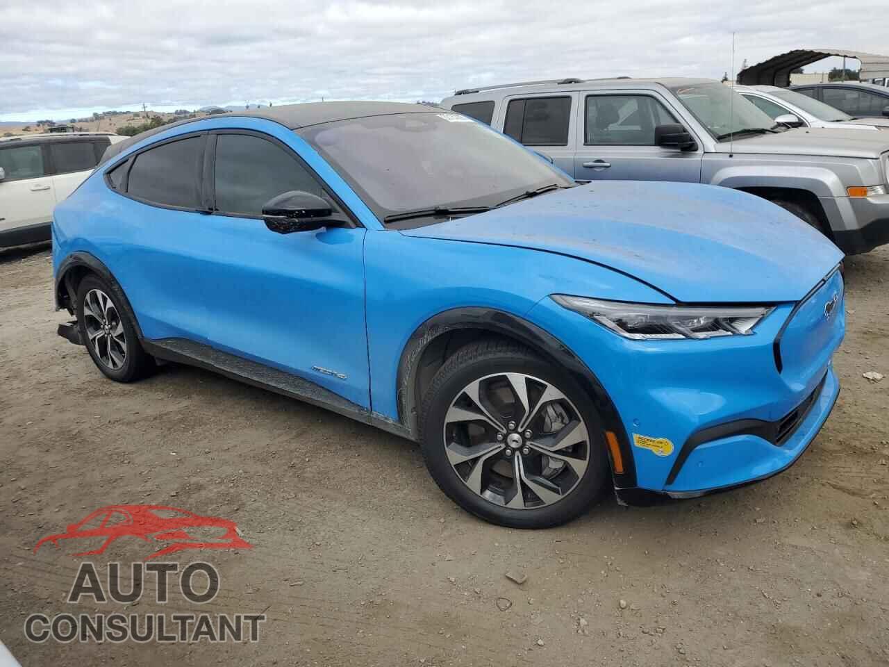 FORD MUSTANG 2022 - 3FMTK3SS2NMA43858