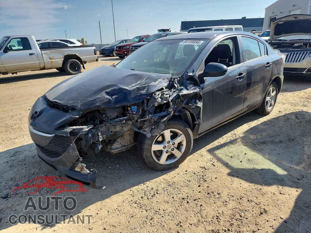 MAZDA 3 2010 - JM1BL1SF7A1178555