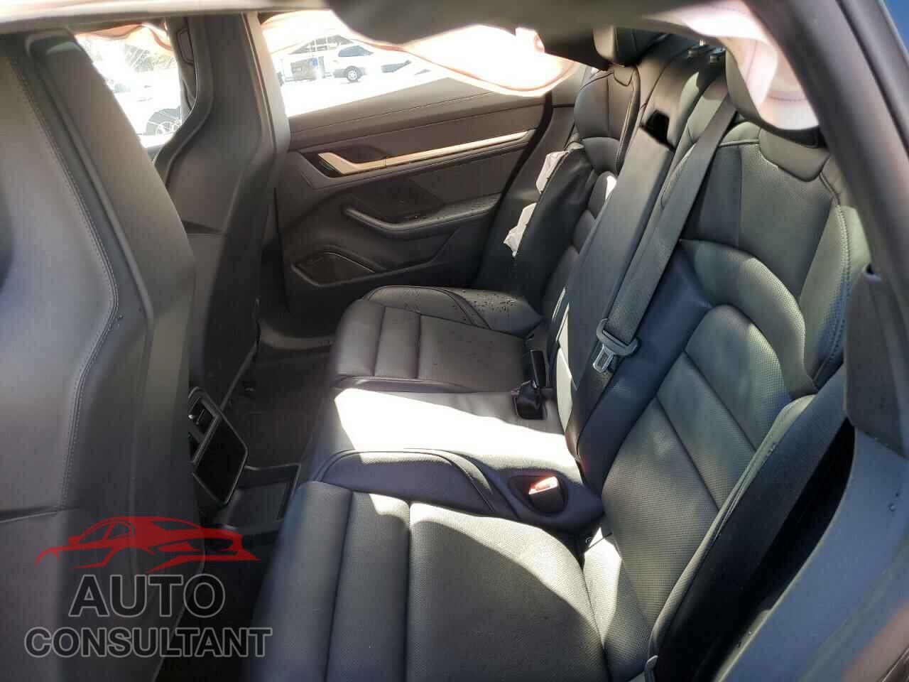 PORSCHE TAYCAN 2020 - WP0AC2Y10LSA71618