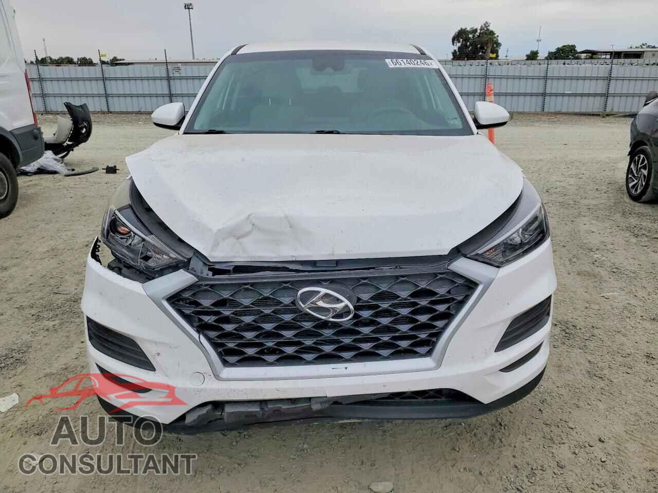 HYUNDAI TUCSON 2019 - KM8J2CA48KU064893