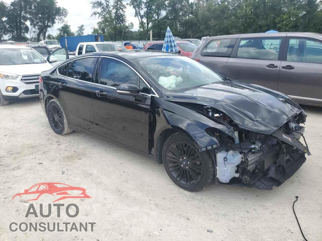 FORD FUSION 2016 - 3FA6P0H97GR265359