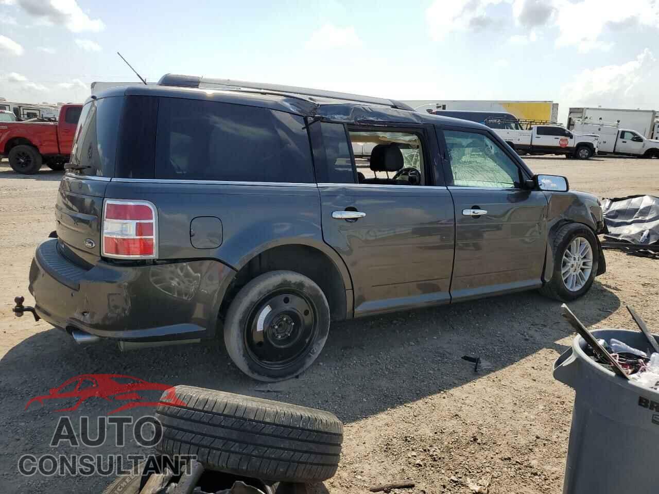 FORD FLEX 2019 - 2FMGK5C80KBA22293