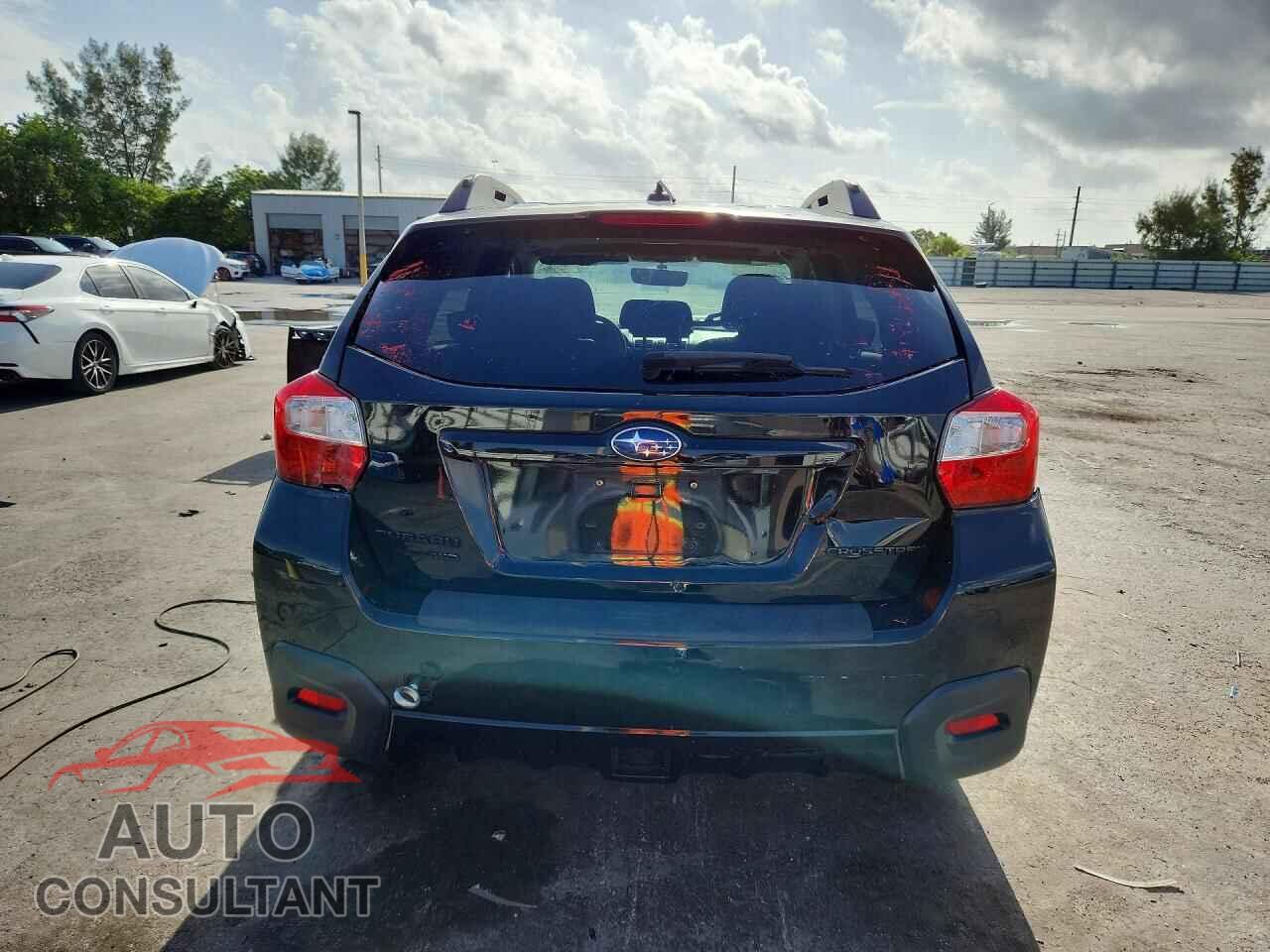 SUBARU CROSSTREK 2017 - JF2GPABC0H8204187