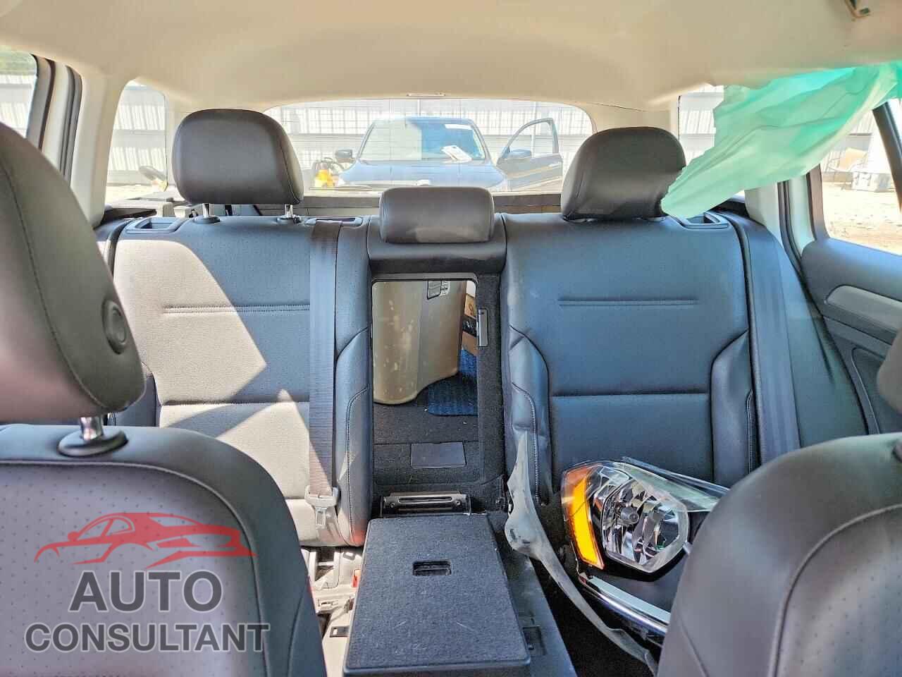VOLKSWAGEN GOLF 2015 - 3VWCA7AU7FM513723
