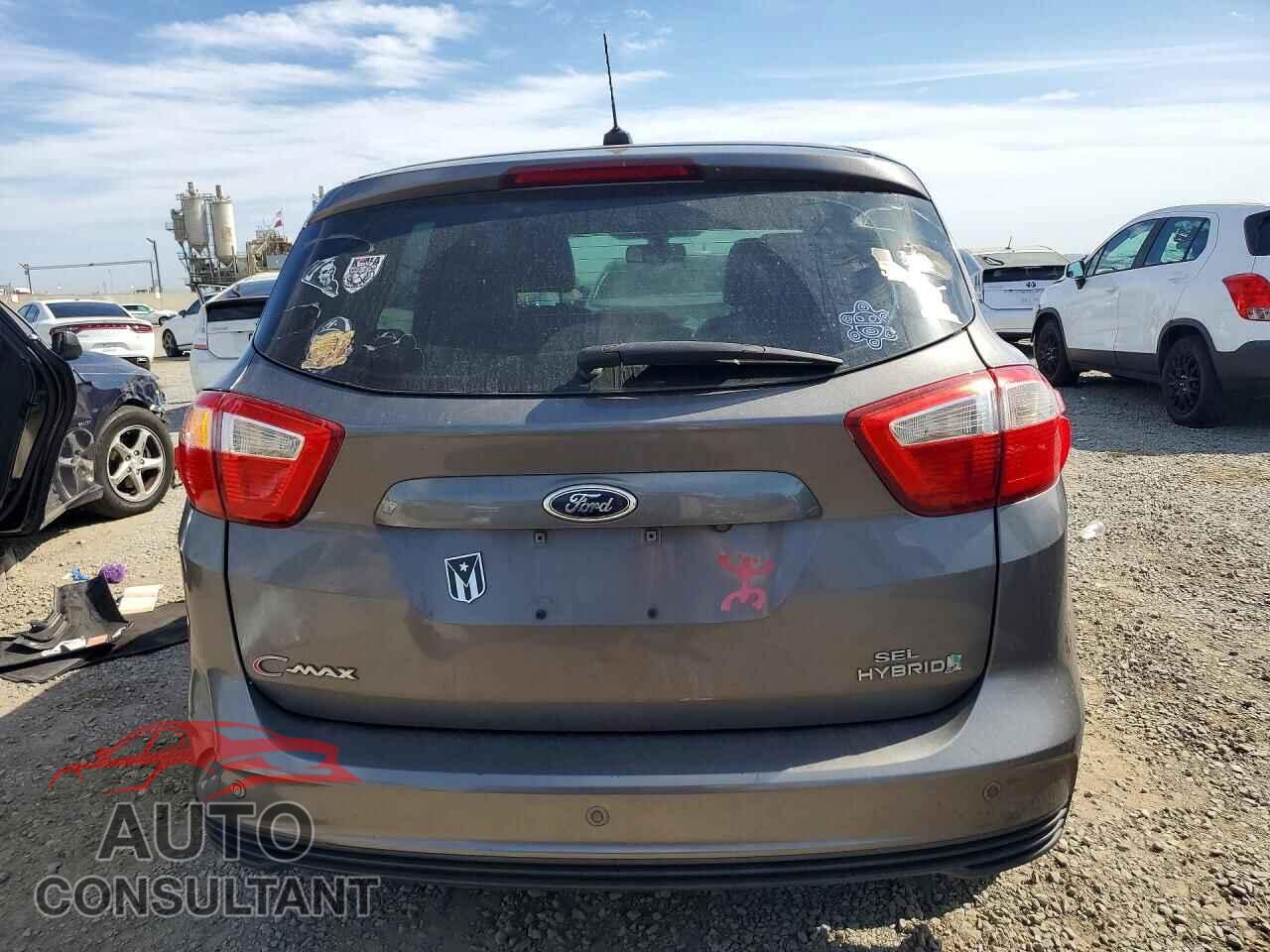 FORD CMAX 2013 - 1FADP5BU2DL516882