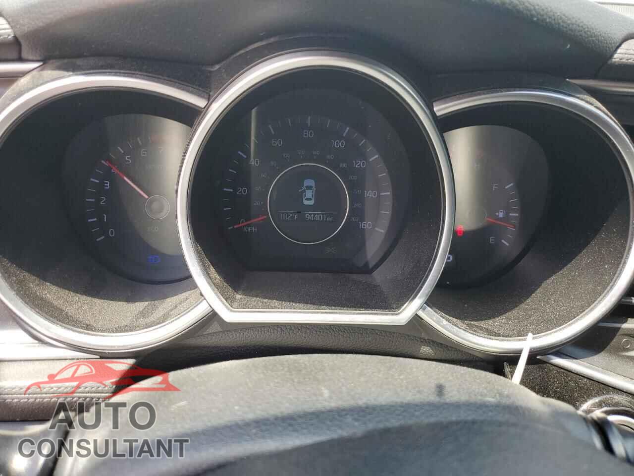 KIA OPTIMA 2015 - 5XXGN4A79FG500121