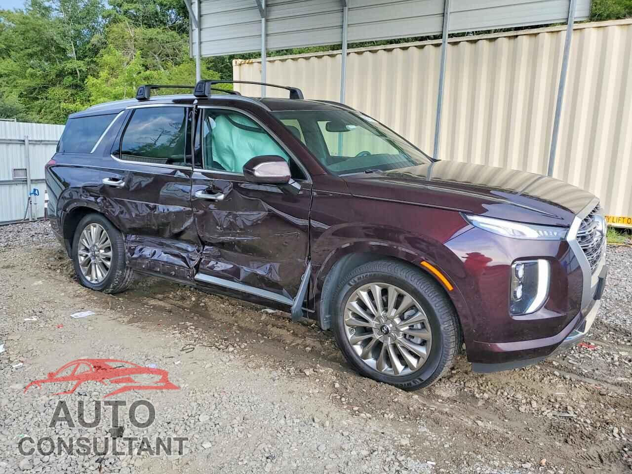 HYUNDAI PALISADE 2020 - KM8R5DHE4LU084445