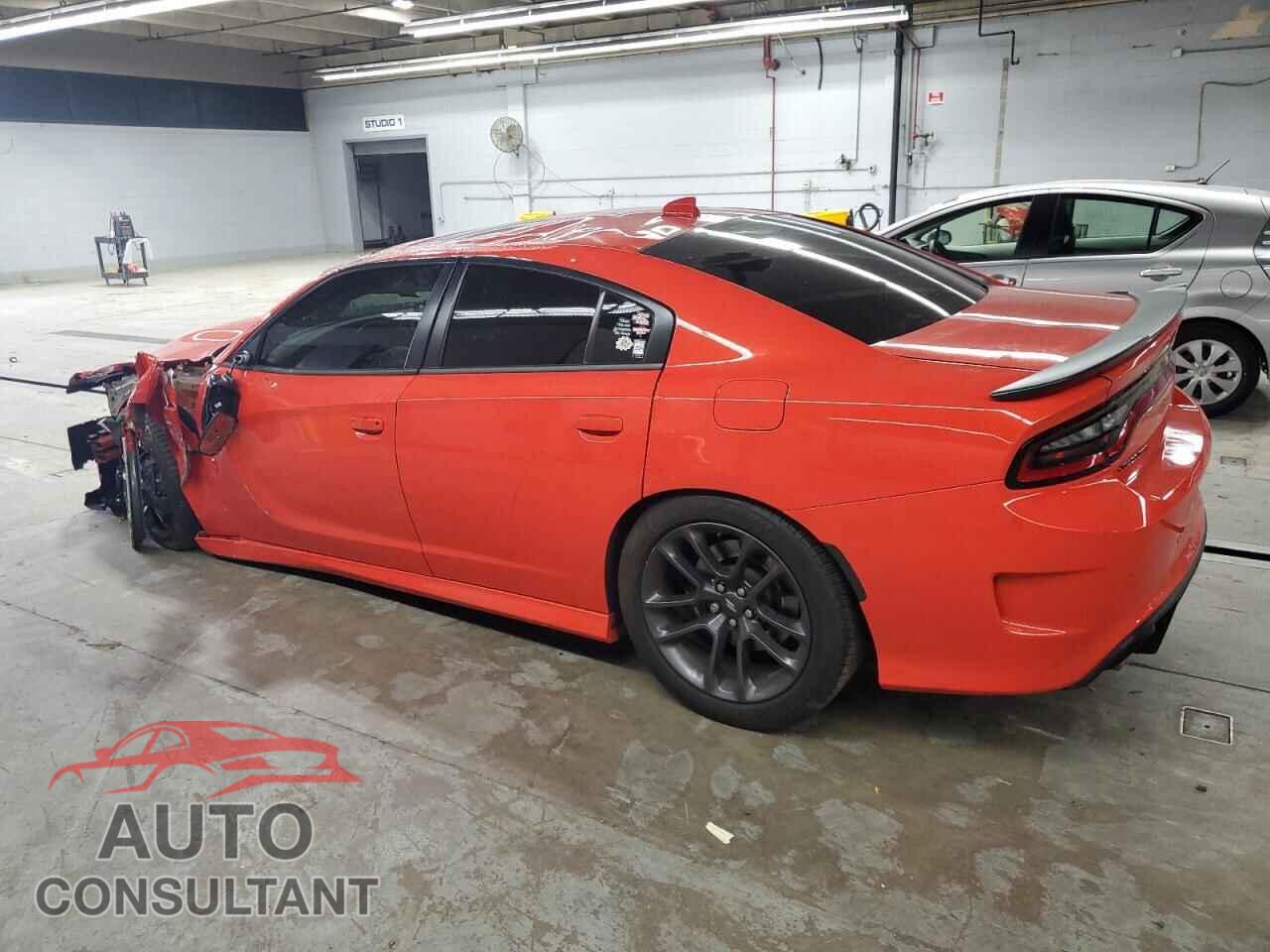 DODGE CHARGER 2023 - 2C3CDXGJ0PH678668