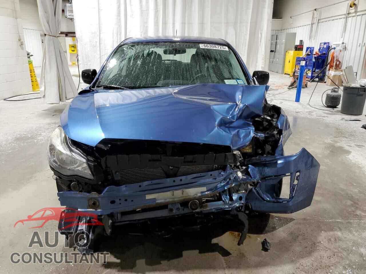 SUBARU IMPREZA 2014 - JF1GPAA67E8237151