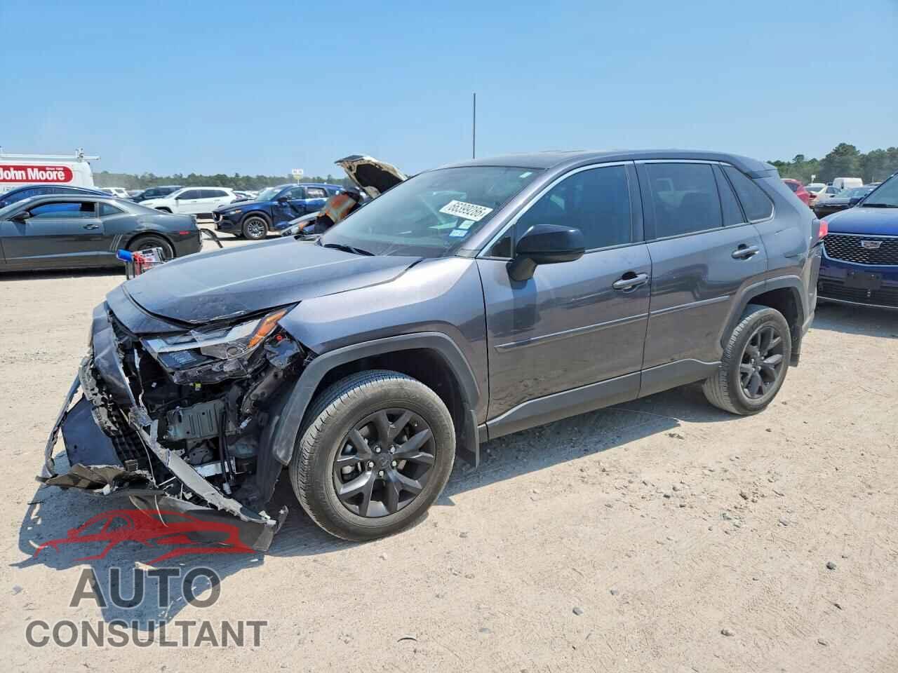 TOYOTA RAV4 2024 - 2T3H1RFVXRC287798
