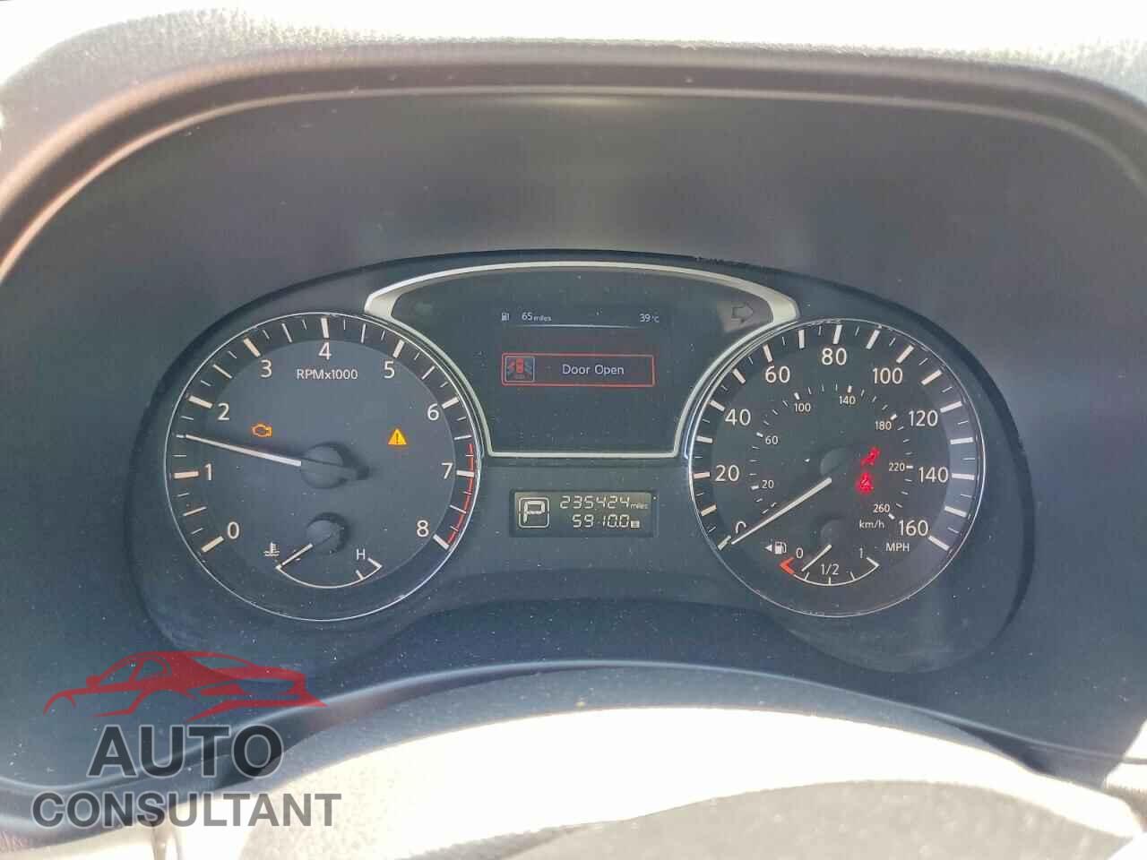 NISSAN PATHFINDER 2014 - 5N1AR2MN7EC728377