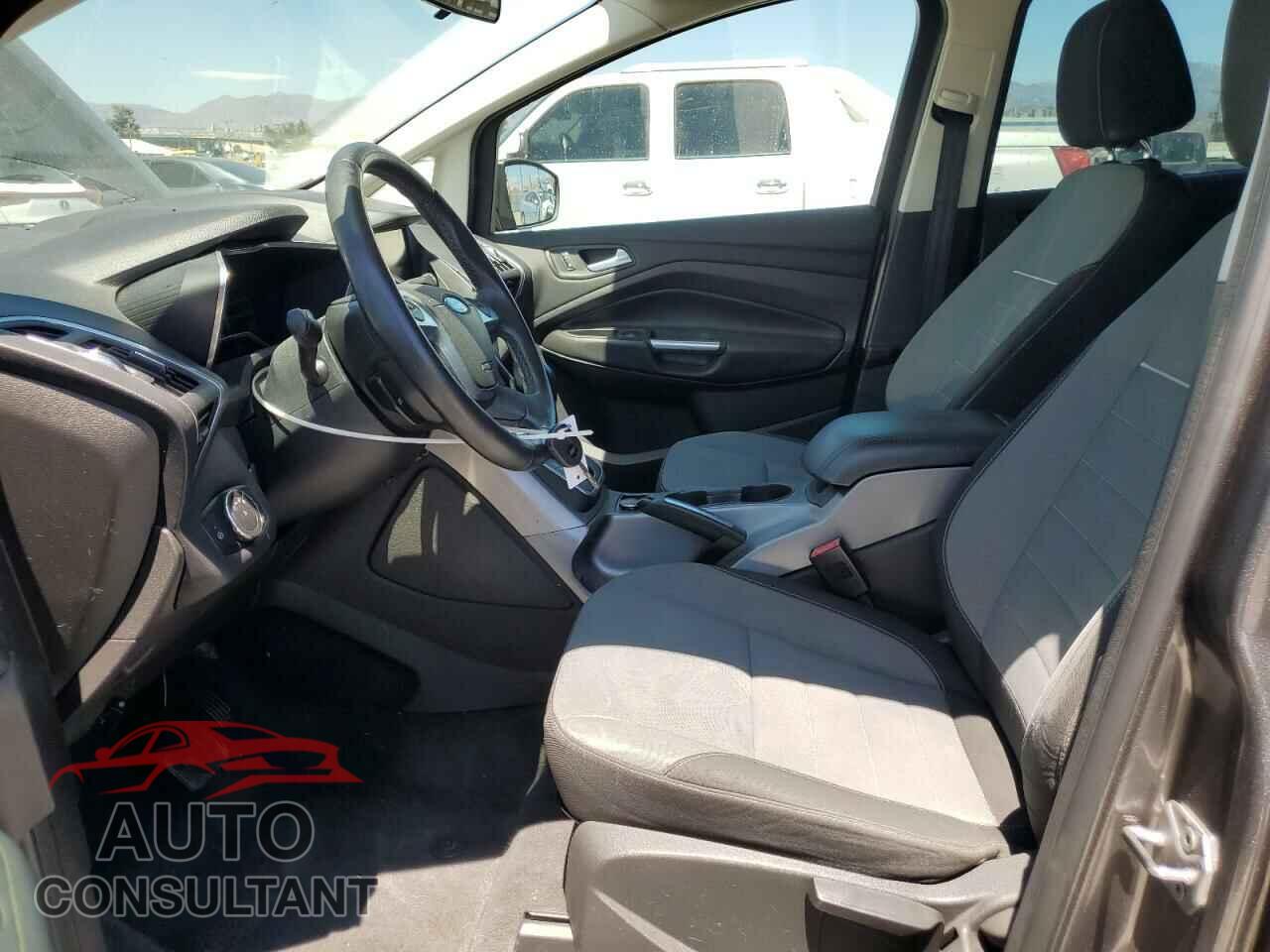 FORD CMAX 2013 - 1FADP5AU2DL503129