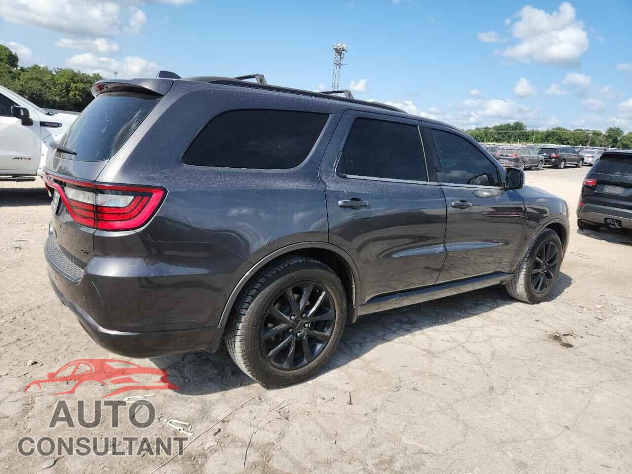 DODGE DURANGO 2017 - 1C4RDHDG9HC606103