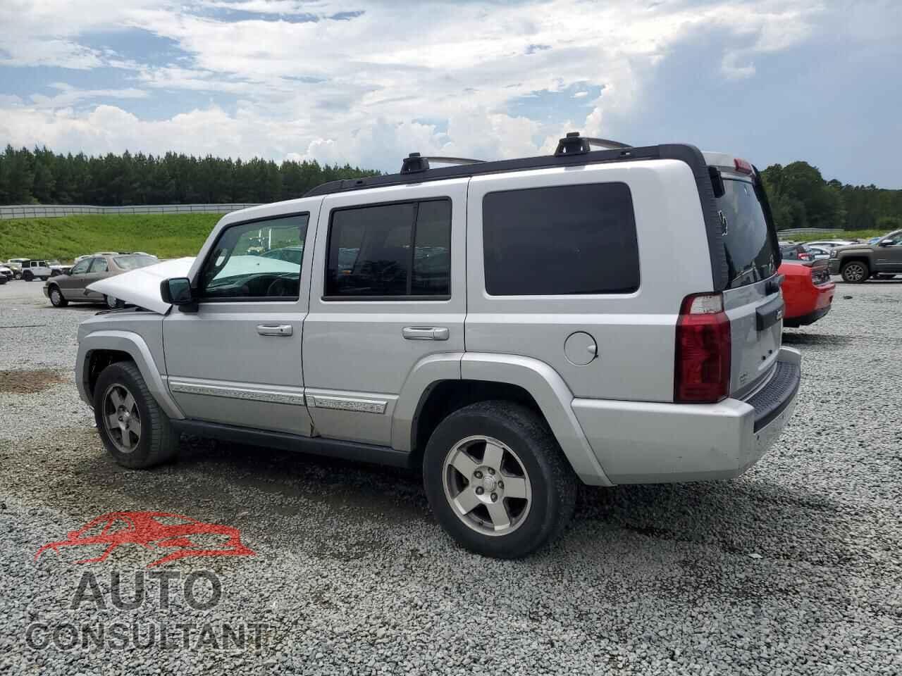 JEEP COMMANDER 2010 - 1J4RH4GK3AC140908