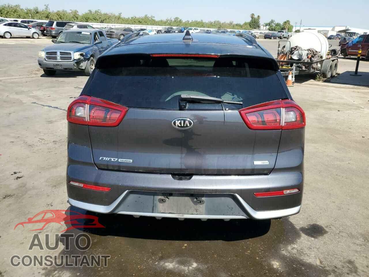 KIA NIRO 2018 - KNDCC3LC6J5150159
