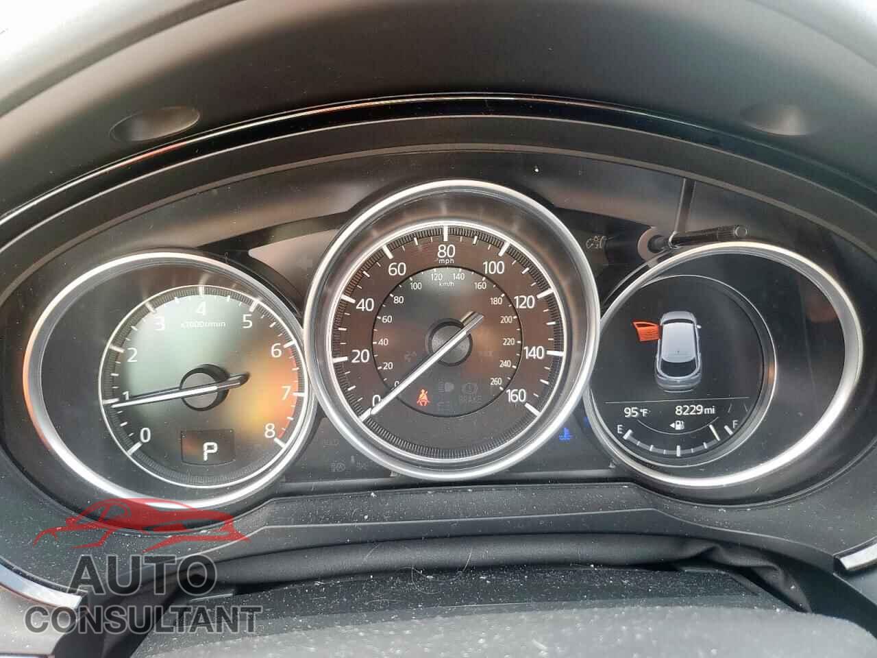 MAZDA CX-9 2023 - JM3TCBCY9P0652957